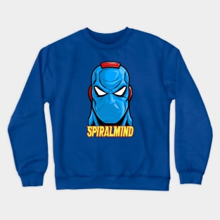 SPIRALMIND - The Huddleston Head Crewneck Sweatshirt